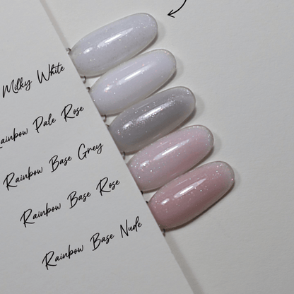 YAS Rainbow Rubber Base Nude 13ml