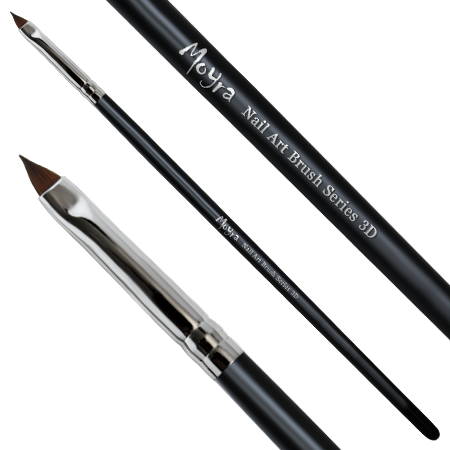 Moyra Nail art brush 3D