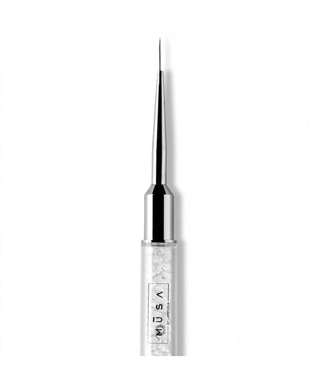 Musa Double Brush oval 4/ liner 9mm