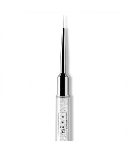 Musa Double Brush oval 4/ liner 9mm
