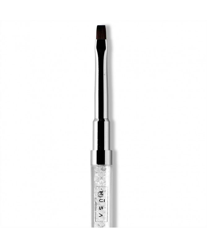 Musa Double Brush oval 4/ liner 9mm