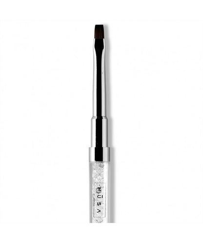 Musa Double Brush oval 4/ liner 9mm