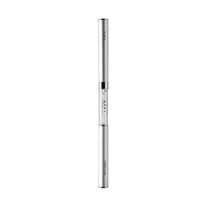 Musa Double Brush oval 4/ liner 9mm