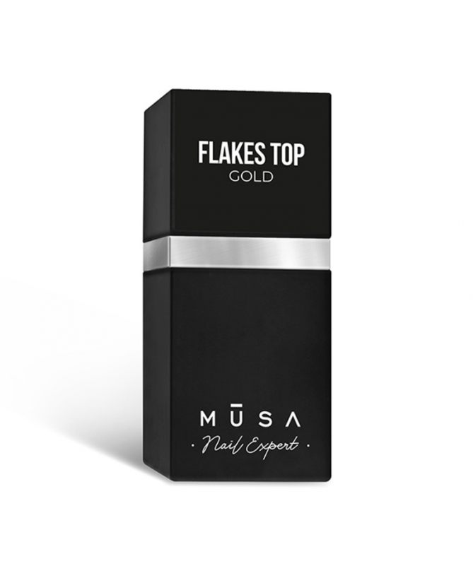 Musa Flakes Top Gold