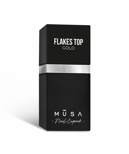 Musa Flakes Top Gold