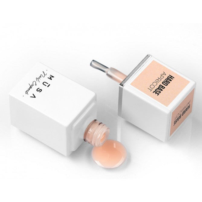 Musa Hard Base Ice Apricot 12ml