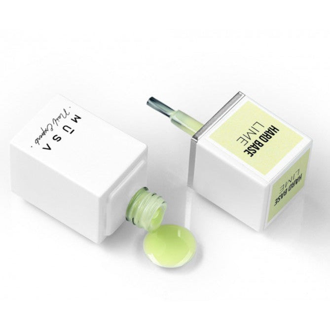 Musa Hard Base Lime 12ml