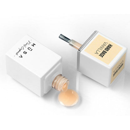 Musa Hard Base Vanilla 12ml