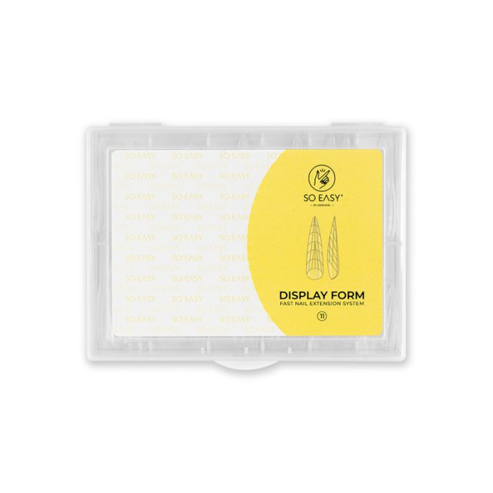 Musa So Easy Dual forms bright yellow 11