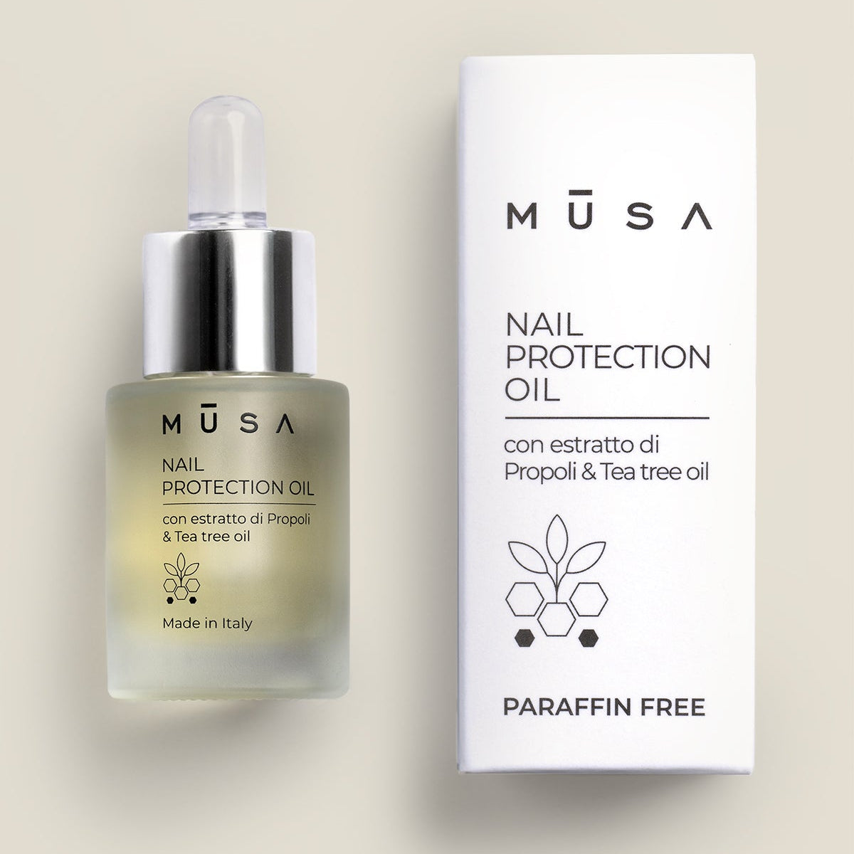 Musa Nail Protection Oil 15 ml