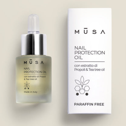 Musa Nail Protection Oil 15 ml