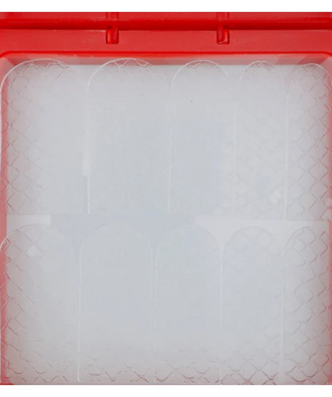 Nailee 3D Silicone Mold - Cobra