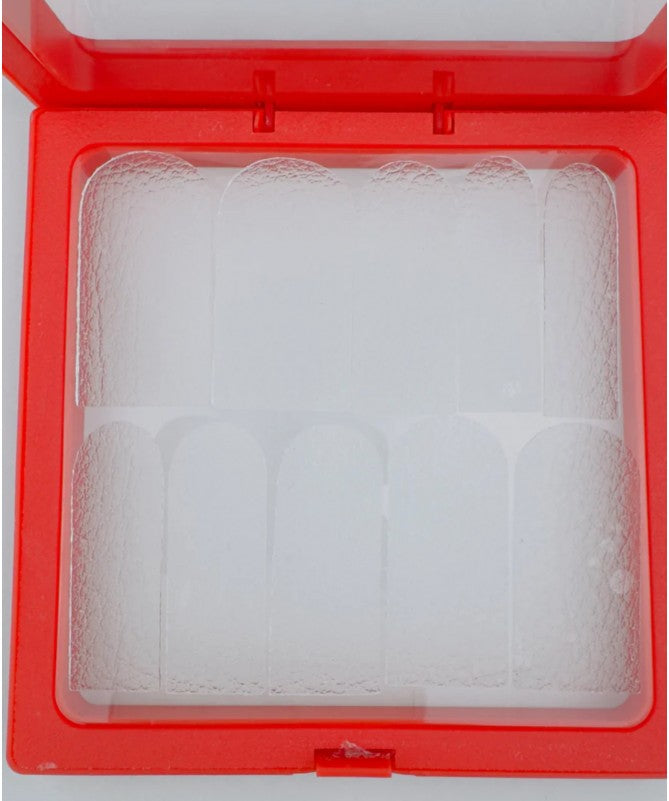 Nailee 3D Silicone Mold - Leather