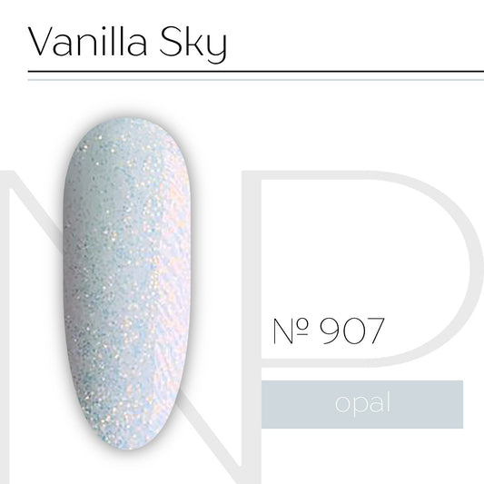 Nartist Gel Polish 907 Opal