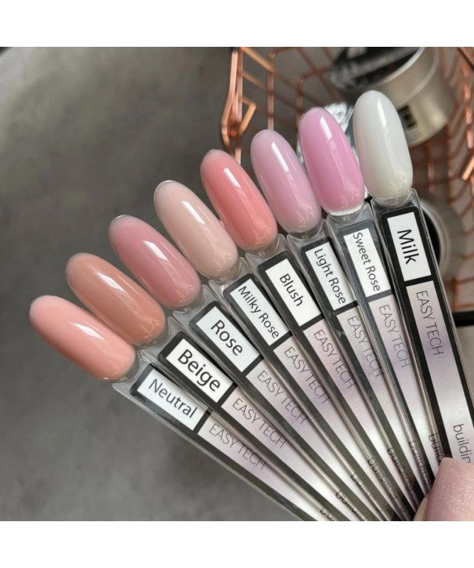Nartist Easy Tech Gel White 15g