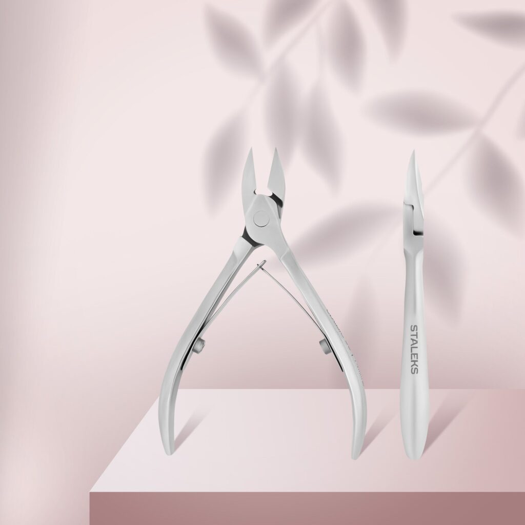 STALEKS Nail nippers CLASSIC 63 14 mm NC-63-14