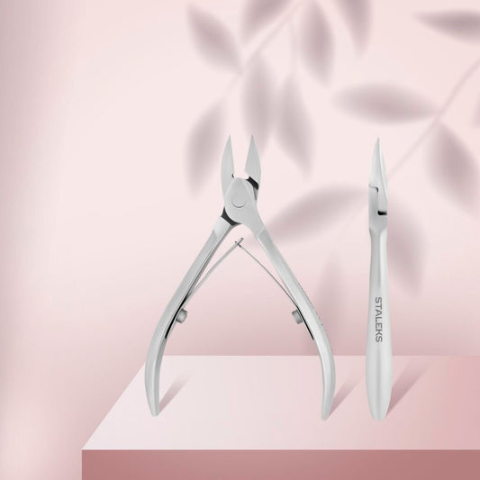 STALEKS Nail nippers CLASSIC 63 14 mm NC-63-14