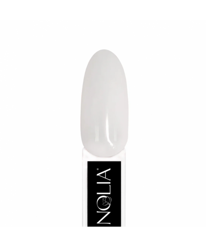 Nolia White Blur Top
