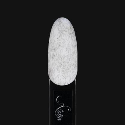Nolia Fur Top Black shiny 11ml