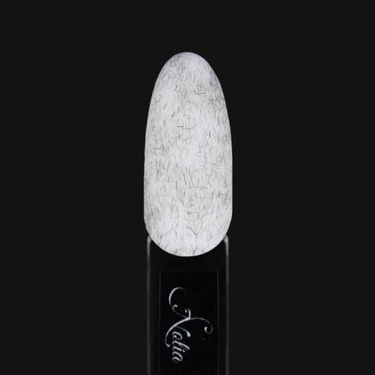 Nolia Fur Top Black shiny 11ml