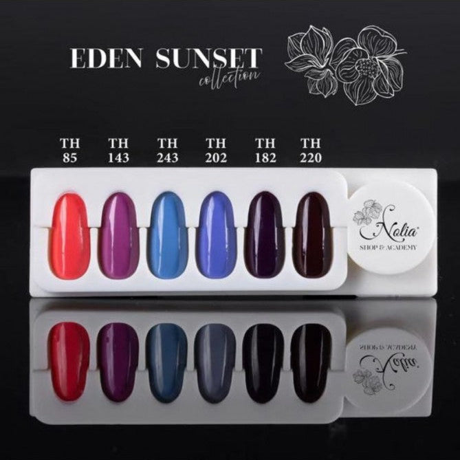 Nolia Gellack Collection- Eden Sunset