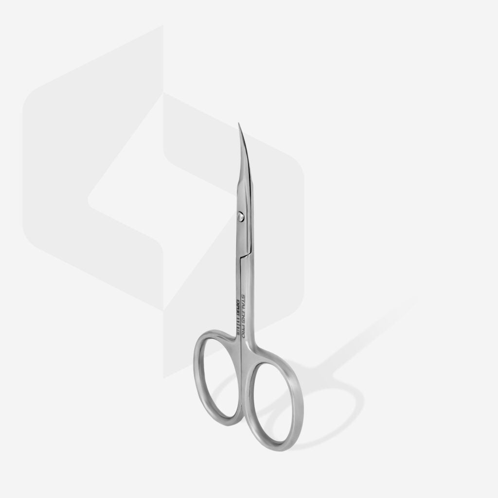 STALEKS Professional cuticle scissors for left-handed users EXPERT 11 TYPE 1 SE-11/1