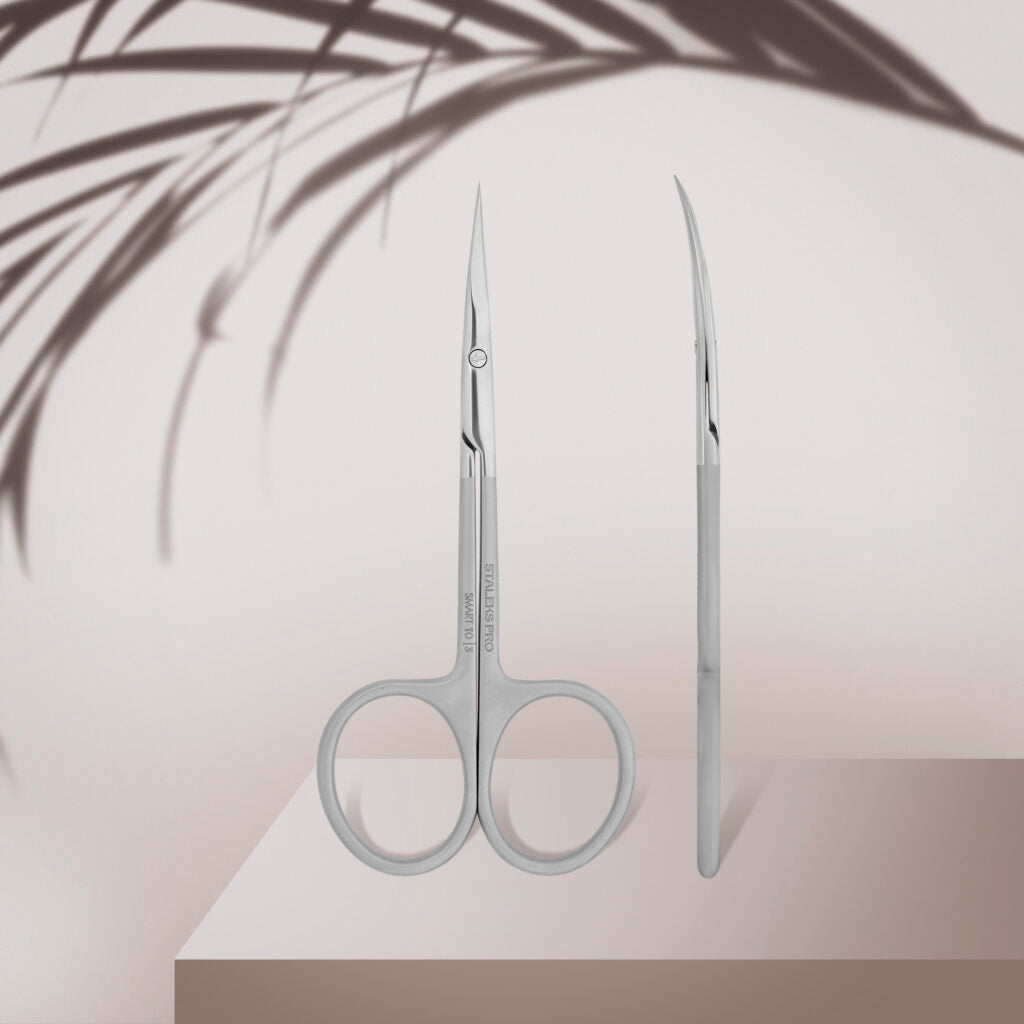 Staleks Professional cuticle scissors SMART 10 TYPE 3 SS-10/3