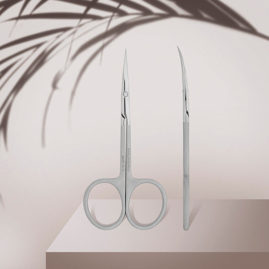 Staleks Professional cuticle scissors SMART 10 TYPE 3 SS-10/3