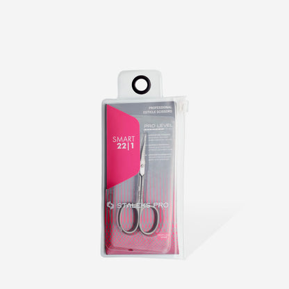 Staleks Professional cuticle scissors SMART 22 TYPE 1 SS-22/1