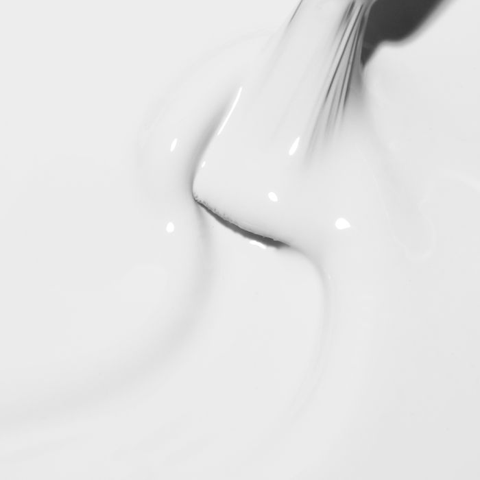 CUPIO Cupio The One Gel polish - Polar Snow 15ml (white)