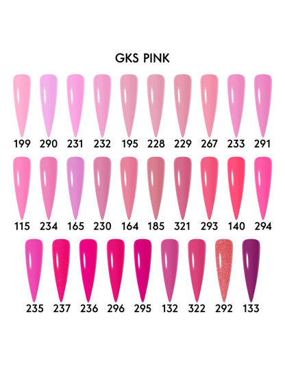 GKS293 - GELAXYO GEL POLISH Allyson