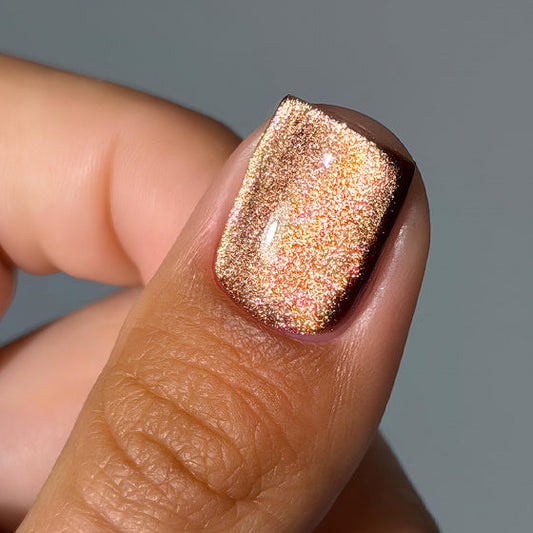 DARK Gel Polish Cat Eye 33, 6 ml