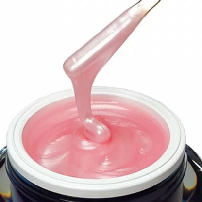 Gelaxyo self levelling gel Pearly 1 15ml