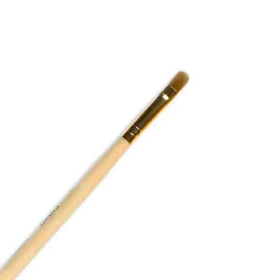 CUPIO gel brush round - wooden no.6