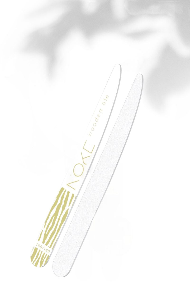 NOKE Wooden file 100/180