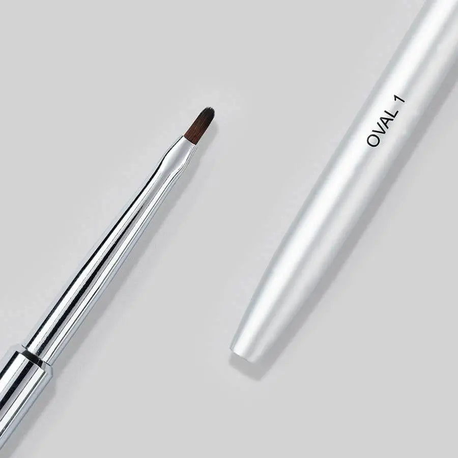 Musa Brush Oval 1