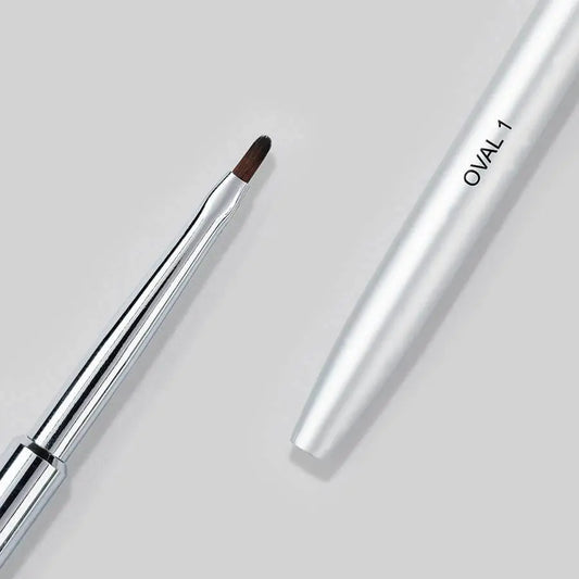 Musa Brush Oval 1