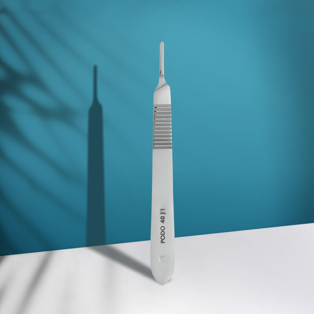 Staleks Scalpel handle Podo 40 Type 1 PP-40/1