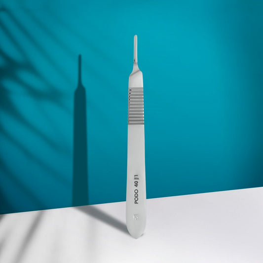Staleks Scalpel handle Podo 40 Type 1 PP-40/1