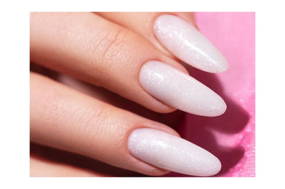 V VYNN Easy Fiber Gel Sparkle Milky 15ml