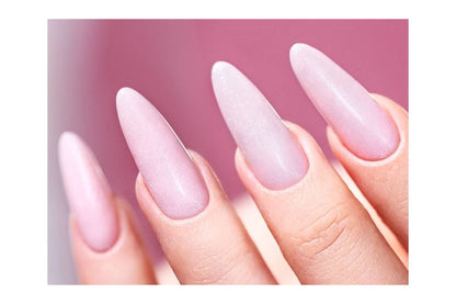 V VYNN Easy Fiber Gel Sparkle Pink 15ml