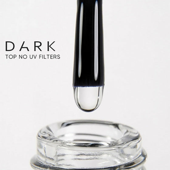 DARK Top No UV Filters, 6 ml