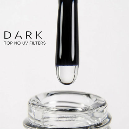 DARK Top No UV Filters, 6 ml