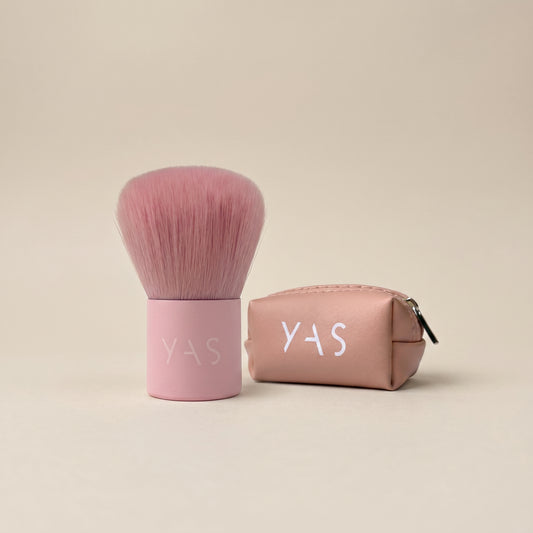 YAS Dust brush pink