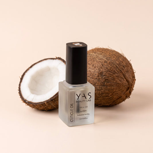 YAS Cuticle Oil Coconut - 12ml