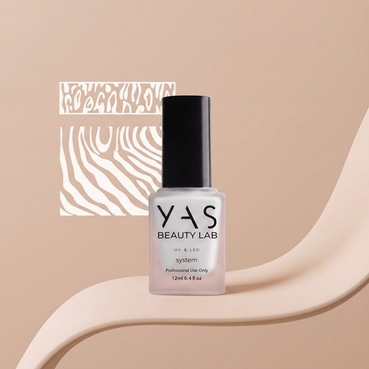 YAS Stamping Lacquer white 12 ml