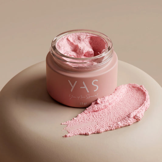 YAS Decor Gel Pink 15g hema tpo free