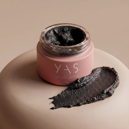 Yas Decor Gel Black 15g