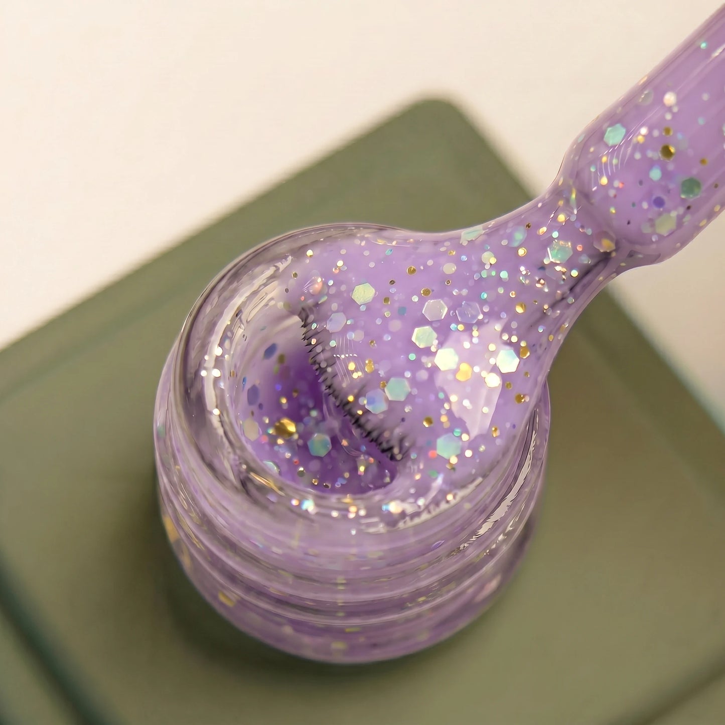 Yas Rubber Base Glam 6, 13ml