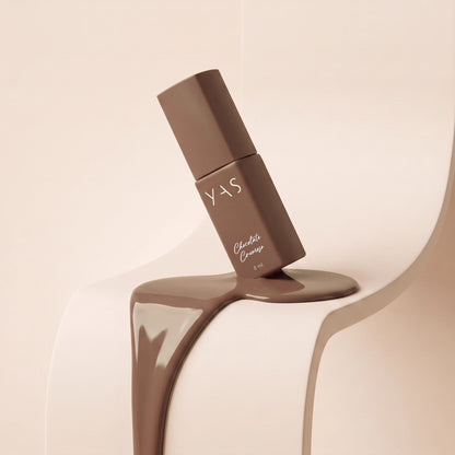 Yas Gel Polish Chocolate Cremoso